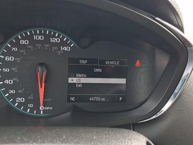 2018 Chevrolet Trax AWD 4dr LS