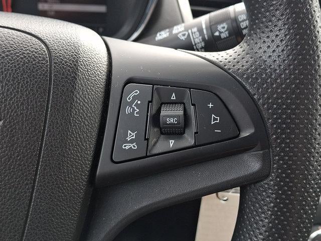 2018 Chevrolet Trax AWD 4dr LS