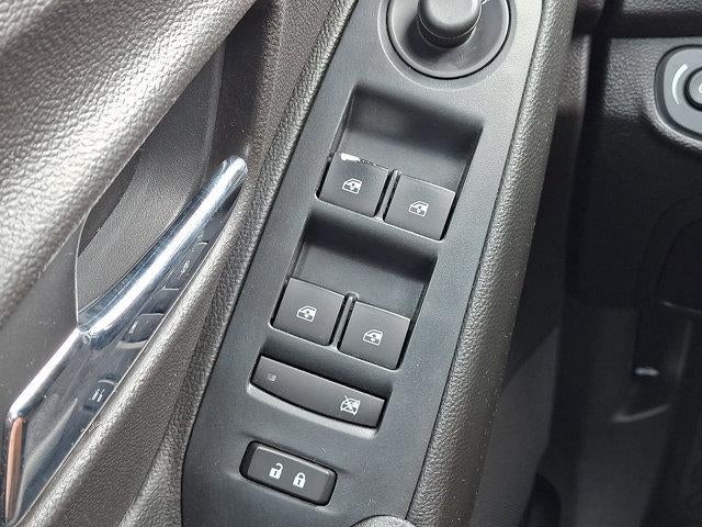 2018 Chevrolet Trax AWD 4dr LS