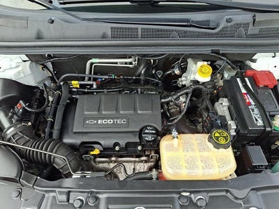 2018 Chevrolet Trax AWD 4dr LS
