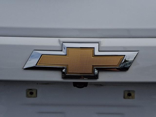 2018 Chevrolet Trax AWD 4dr LS