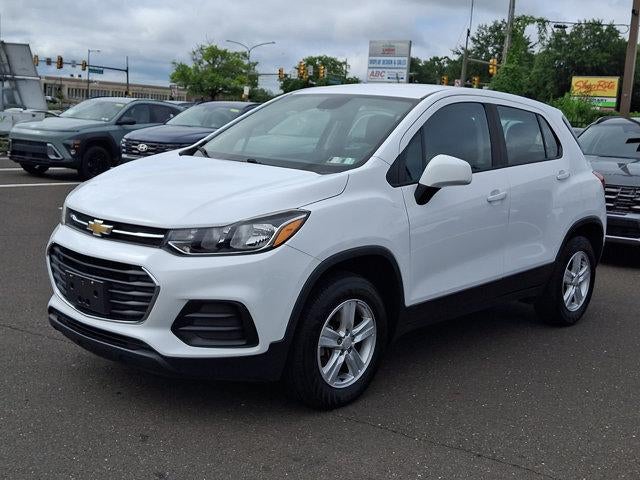 2018 Chevrolet Trax AWD 4dr LS