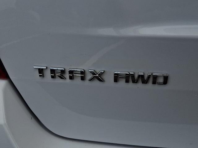 2018 Chevrolet Trax AWD 4dr LS