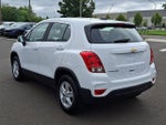 2018 Chevrolet Trax AWD 4dr LS