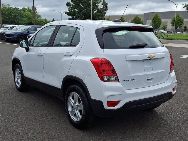 2018 Chevrolet Trax AWD 4dr LS