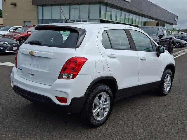 2018 Chevrolet Trax AWD 4dr LS