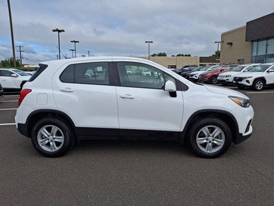 2018 Chevrolet Trax AWD 4dr LS