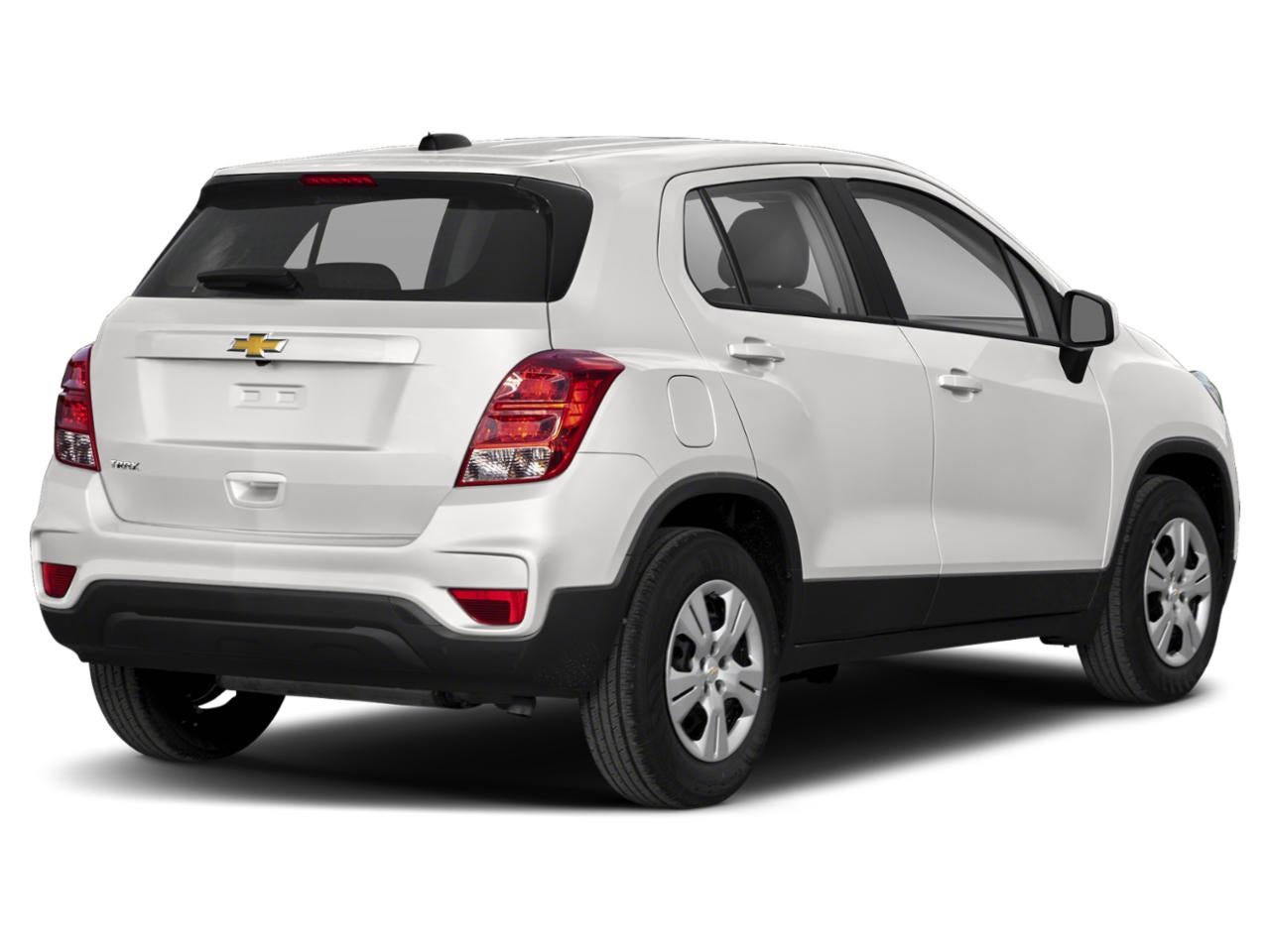 2018 Chevrolet Trax AWD 4dr LS
