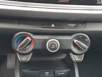 2022 Kia Rio LX IVT