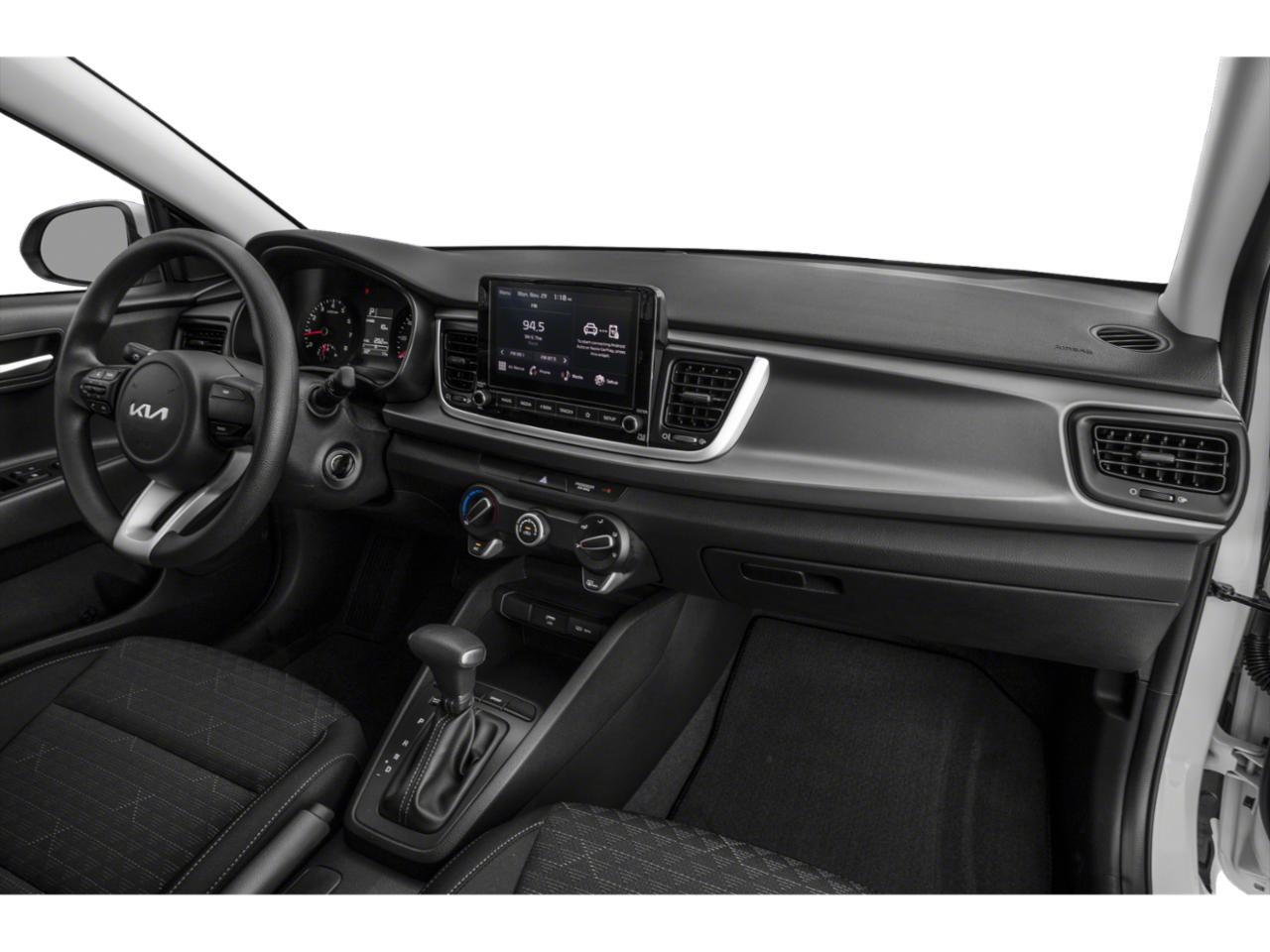 2022 Kia Rio LX IVT