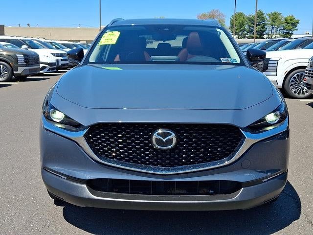 2023 Mazda Mazda CX-30 2.5 S Carbon Edition AWD