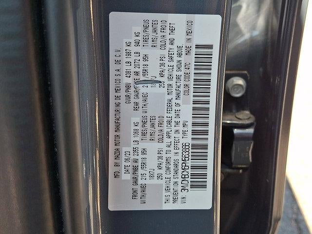 2023 Mazda Mazda CX-30 2.5 S Carbon Edition AWD