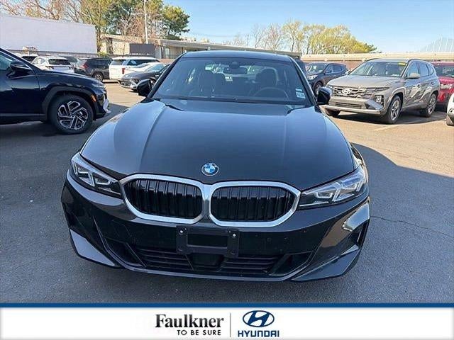 2025 BMW 330i xDrive Sedan