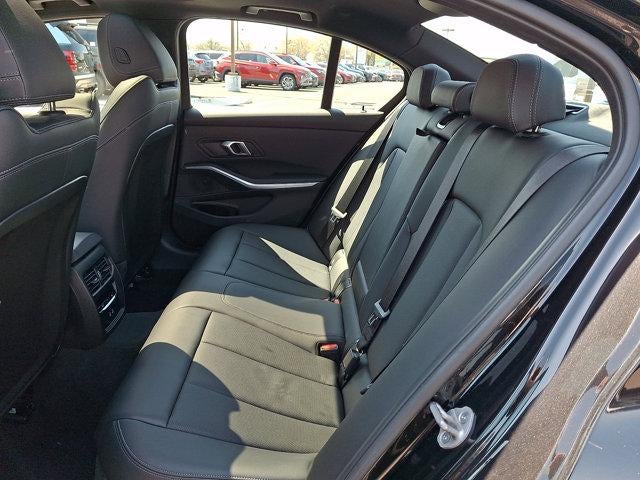 2025 BMW 330i xDrive Sedan