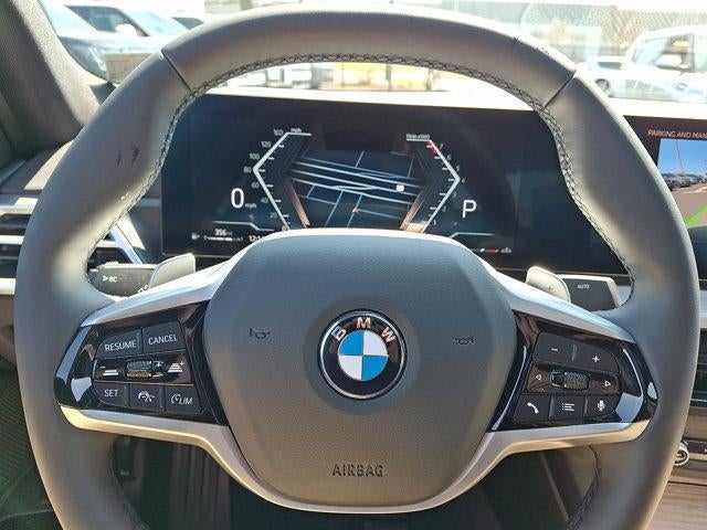 2025 BMW 330i xDrive Sedan