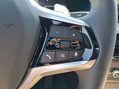 2025 BMW 330i xDrive Sedan