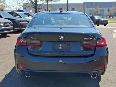 2025 BMW 330i xDrive Sedan