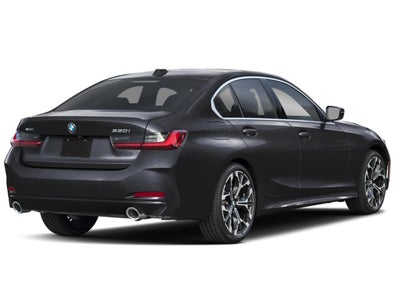 2025 BMW 330i xDrive Sedan