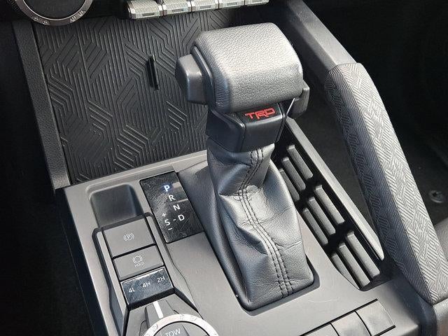 2024 Toyota Tacoma 4WD 4WD TRD Off Road Double Cab 5' Bed AT (Natl)