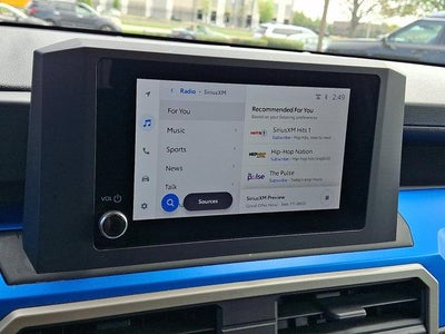 2024 Toyota Tacoma 4WD 4WD TRD Off Road Double Cab 5' Bed AT (Natl)