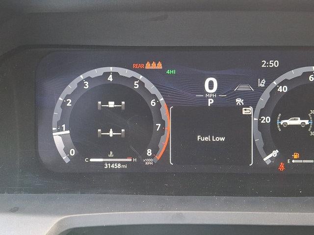 2024 Toyota Tacoma 4WD 4WD TRD Off Road Double Cab 5' Bed AT (Natl)