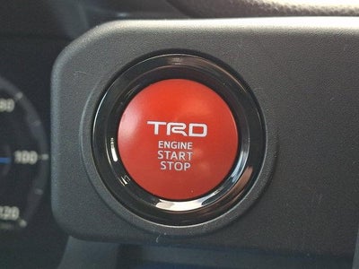 2024 Toyota Tacoma 4WD 4WD TRD Off Road Double Cab 5' Bed AT (Natl)