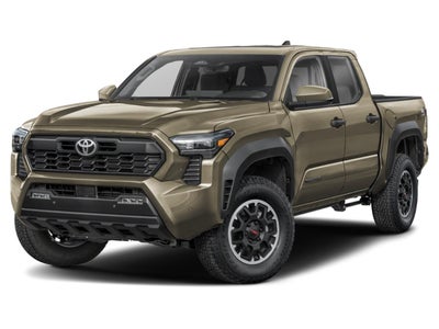2024 Toyota Tacoma 4WD 4WD TRD Off Road Double Cab 5' Bed AT (Natl)