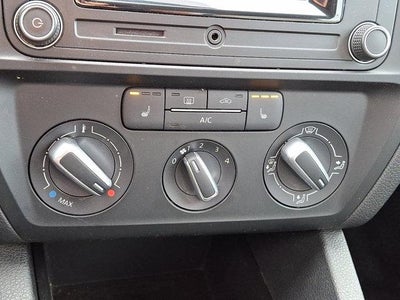 2017 Volkswagen Jetta 1.4T S Manual