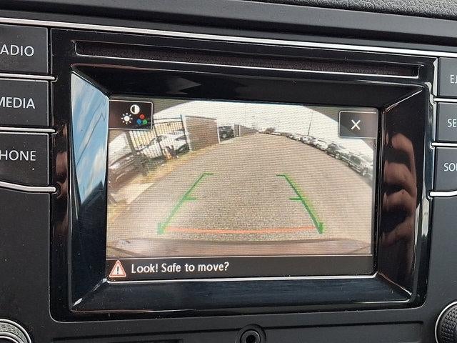 2017 Volkswagen Jetta 1.4T S Manual