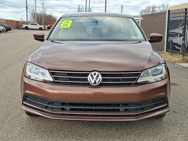 2017 Volkswagen Jetta 1.4T S Manual