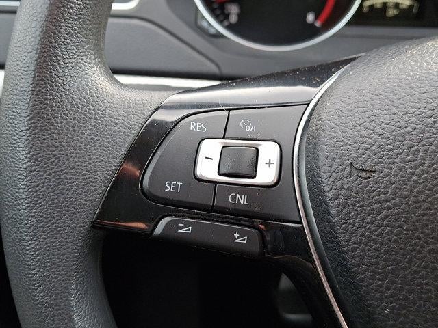 2017 Volkswagen Jetta 1.4T S Manual