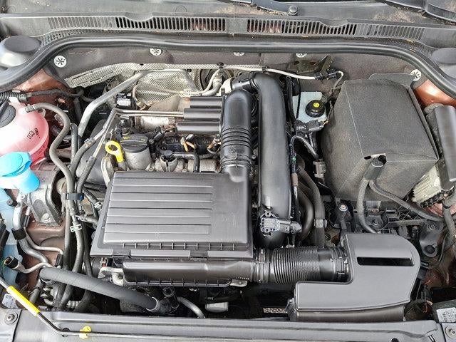 2017 Volkswagen Jetta 1.4T S Manual