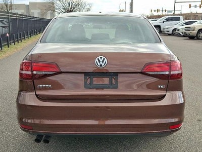 2017 Volkswagen Jetta 1.4T S Manual