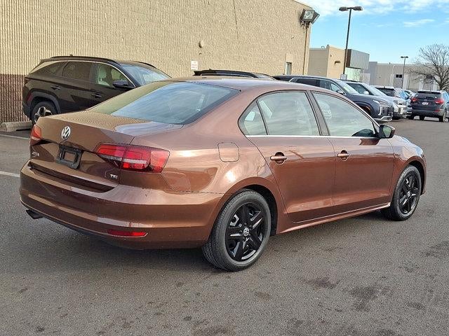 2017 Volkswagen Jetta 1.4T S Manual