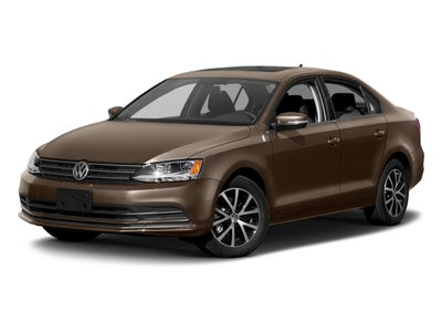 2017 Volkswagen Jetta 1.4T S Manual