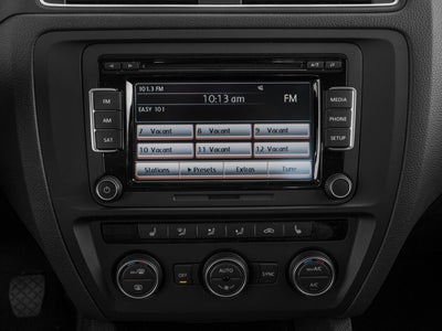 2017 Volkswagen Jetta 1.4T S Manual