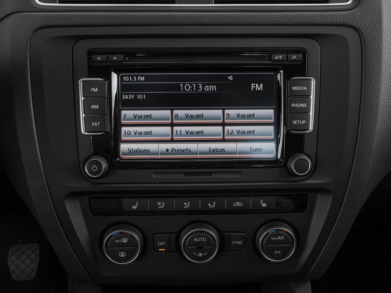 2017 Volkswagen Jetta 1.4T S Manual