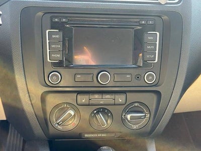 2012 Volkswagen Jetta 4dr Auto SEL Sedan