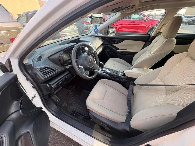 2022 Subaru Impreza Premium 5-door CVT