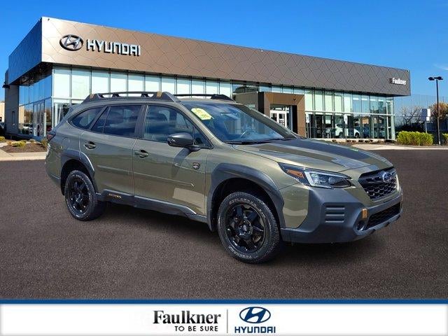 2022 Subaru Outback Wilderness CVT