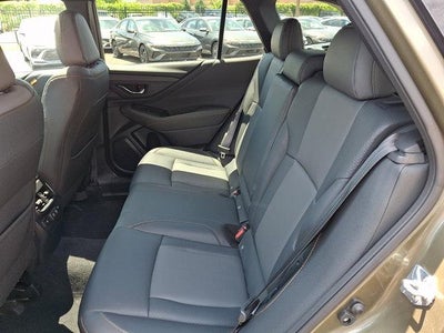 2022 Subaru Outback Wilderness CVT