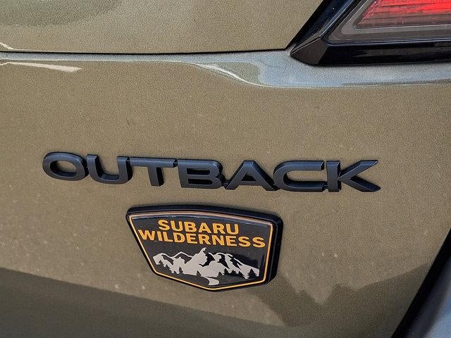 2022 Subaru Outback Wilderness CVT
