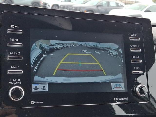 2024 Toyota Camry LE Auto (Natl)