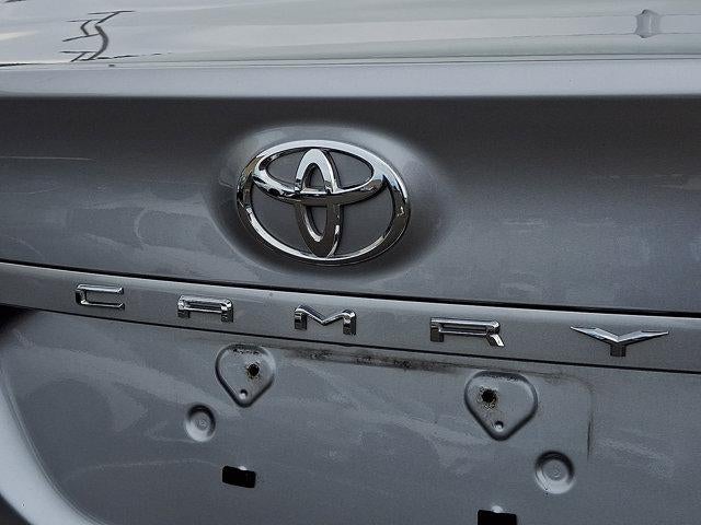 2024 Toyota Camry LE Auto (Natl)