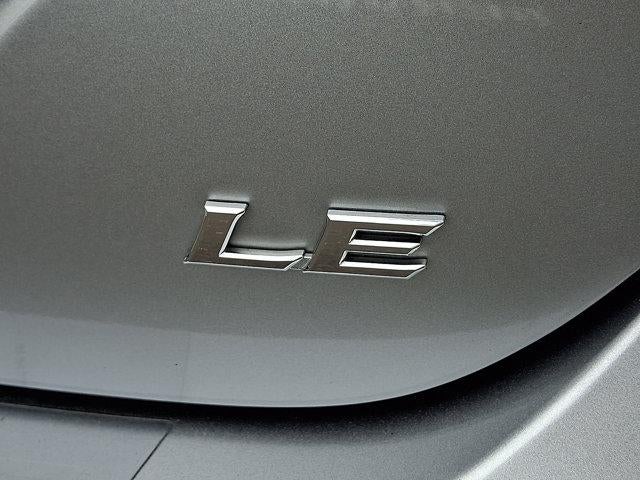 2024 Toyota Camry LE Auto (Natl)
