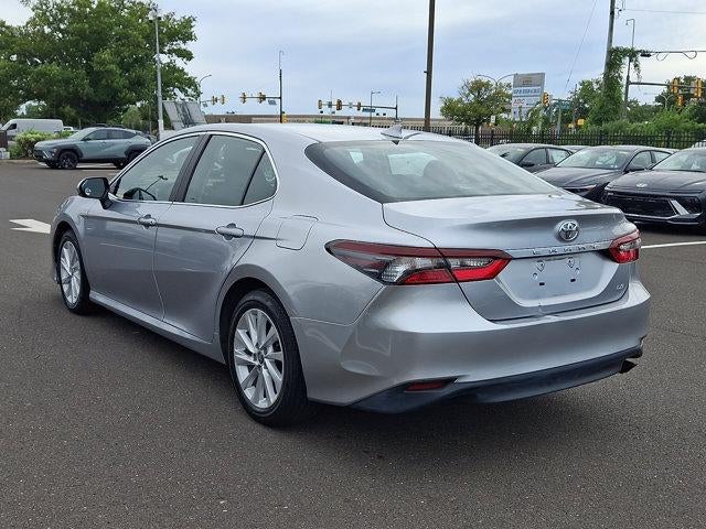 2024 Toyota Camry LE Auto (Natl)