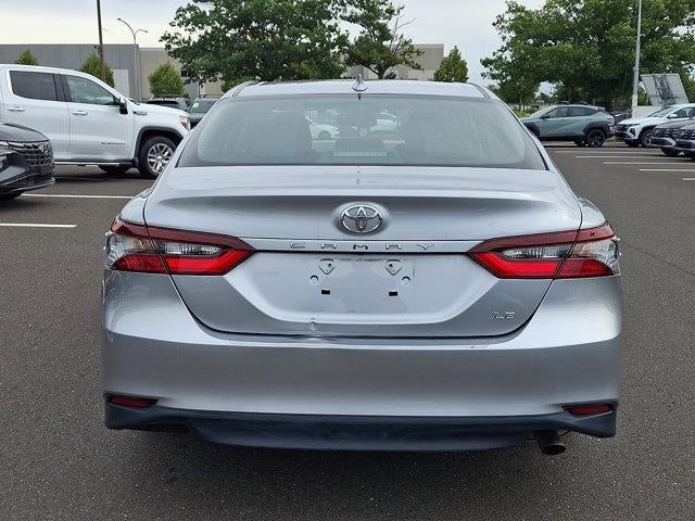 2024 Toyota Camry LE Auto (Natl)