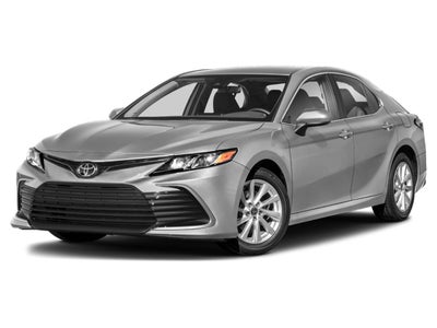 2024 Toyota Camry LE Auto (Natl)