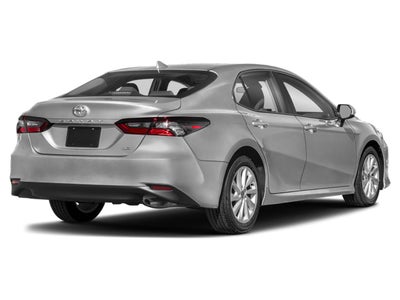2024 Toyota Camry LE Auto (Natl)