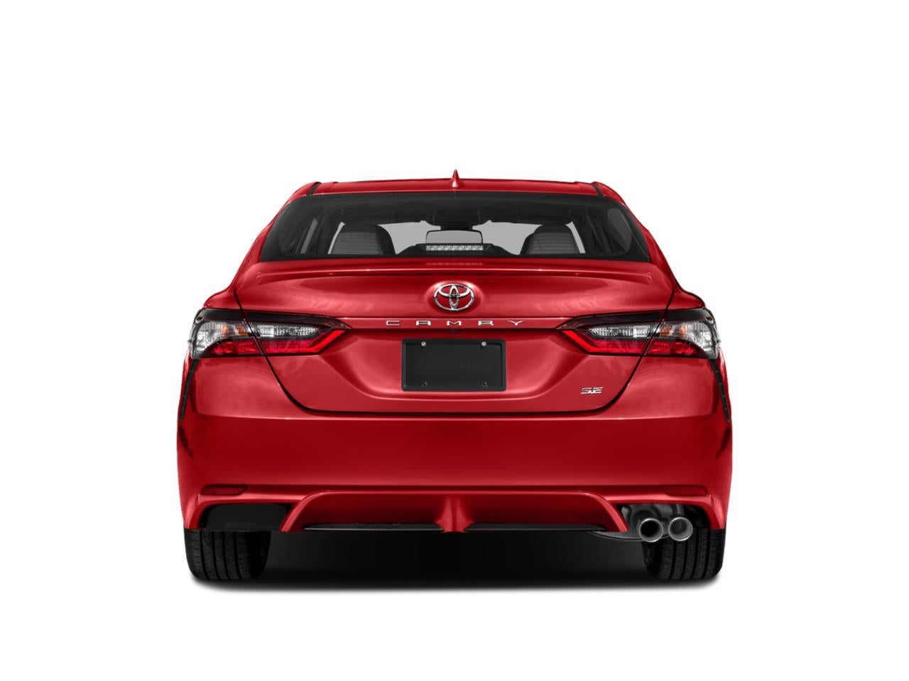2024 Toyota Camry LE Auto (Natl)
